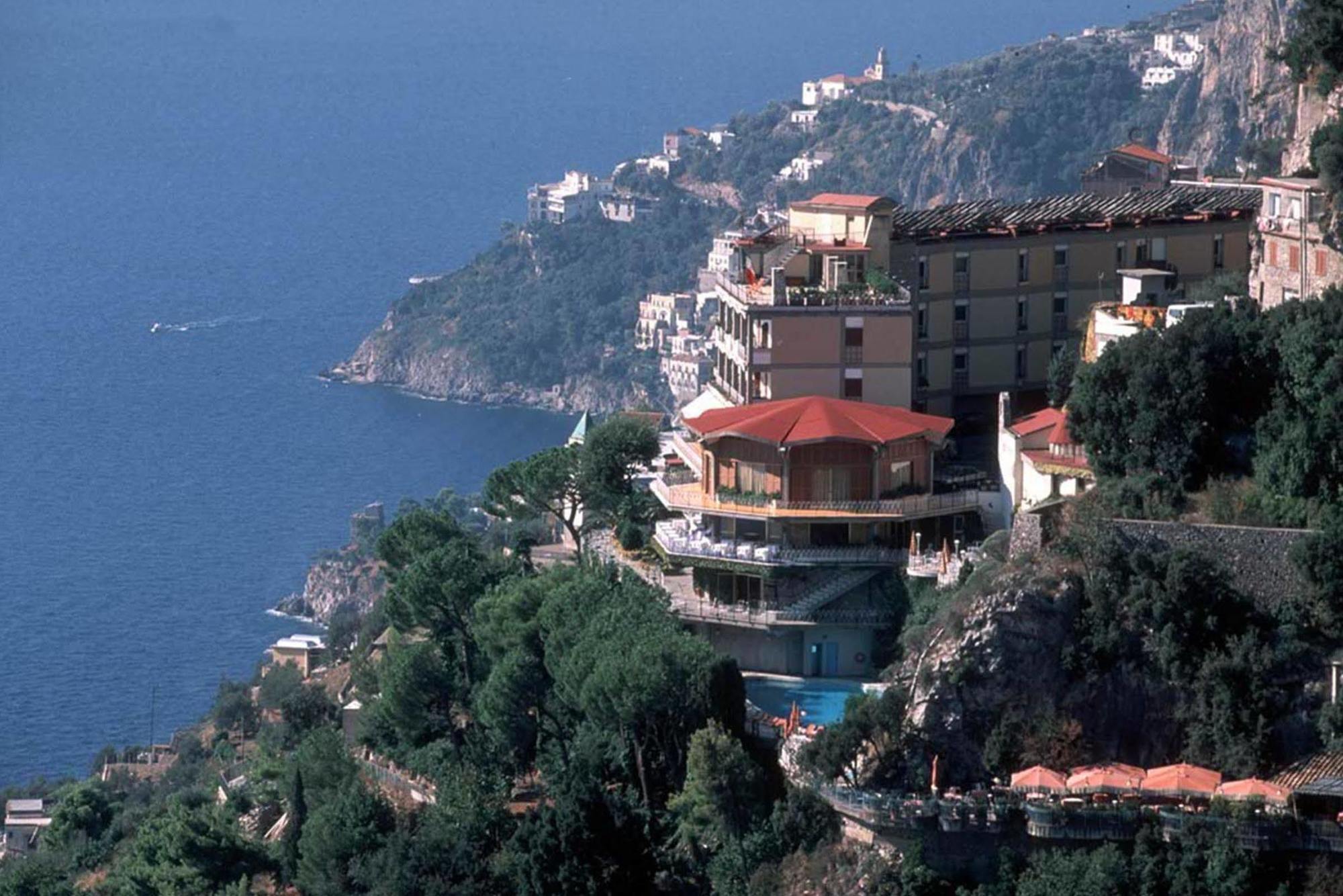 Grand Hotel Excelsior Amalfi Exterior photo